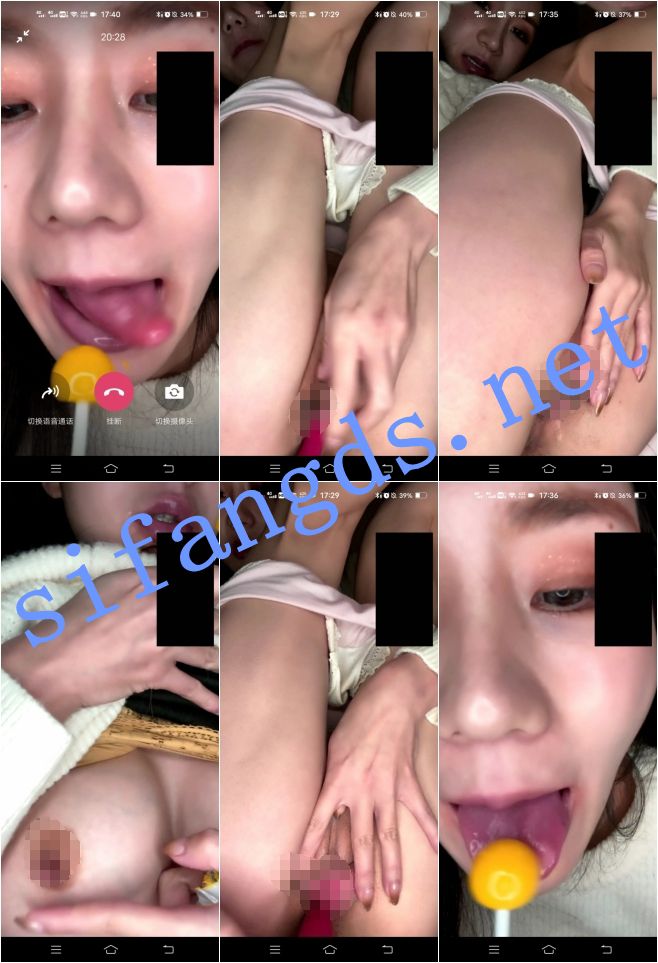 虎牙 娜娜米 巨乳 露脸露点 一对一 裸舞脱衣舞 阳具插B【2V】【2.28G】 预览图 2