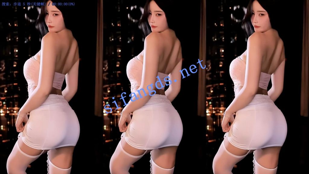 【虎牙】颜色仙仙 经典骚舞精选合集【18V】【2.42G】 预览图 15