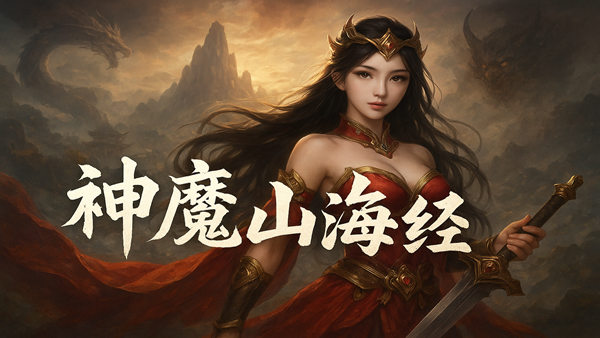 神魔山海经|官方中文|Build.21172964|解压即撸|-福利岛