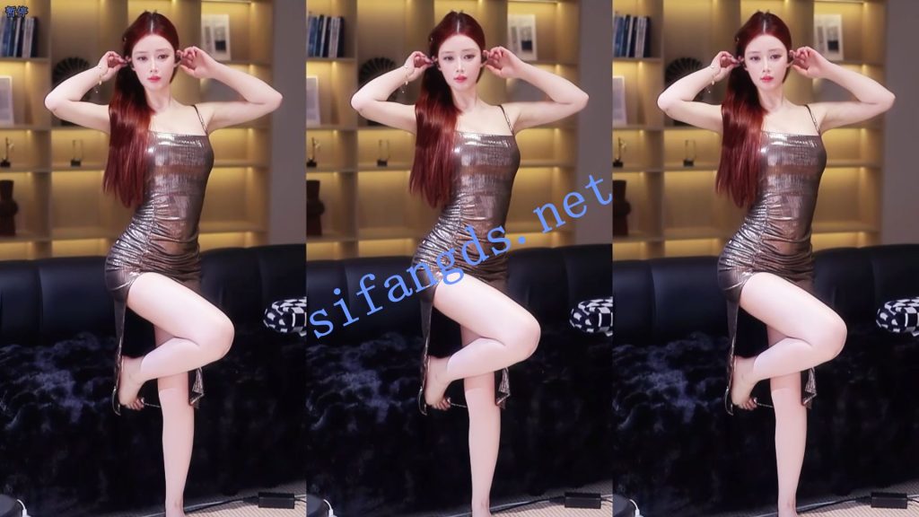 【虎牙】小辛也，顶级颜值主播骚舞秀S型曲线最新合集【12V】【1.74G】 预览图 15