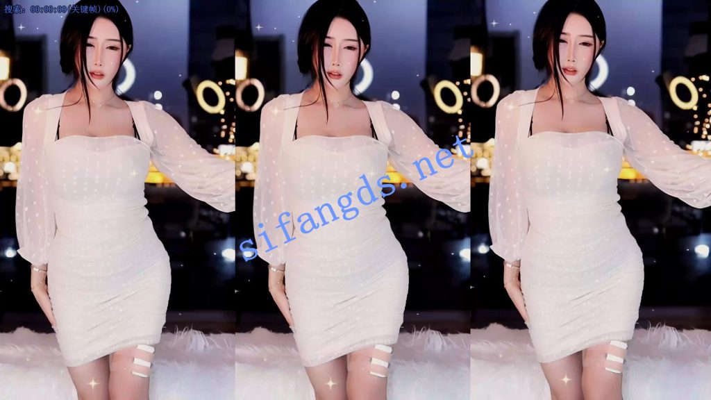 【虎牙】颜色仙仙 经典骚舞精选合集【18V】【2.42G】 预览图 11