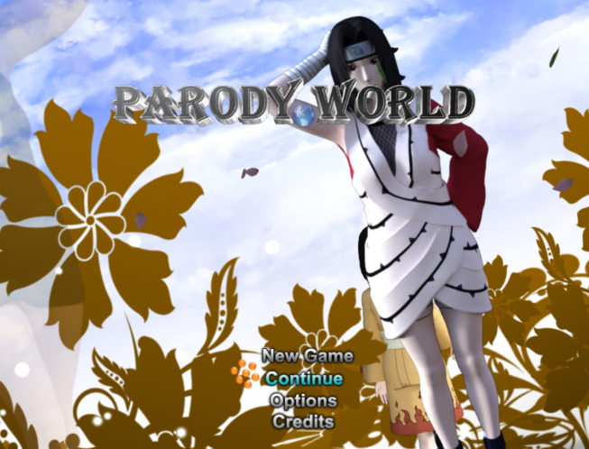 [日式RPG/汉化] 戏仿世界 v0.9c [PC+安卓/930M]-福利岛