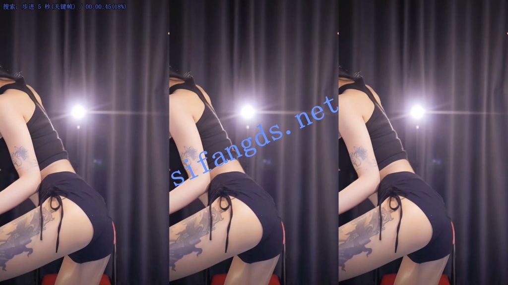 【虎牙】顾九卿 骚气主播最新漏内骚舞精选合集15V【15V】【1.29G】 预览图 10