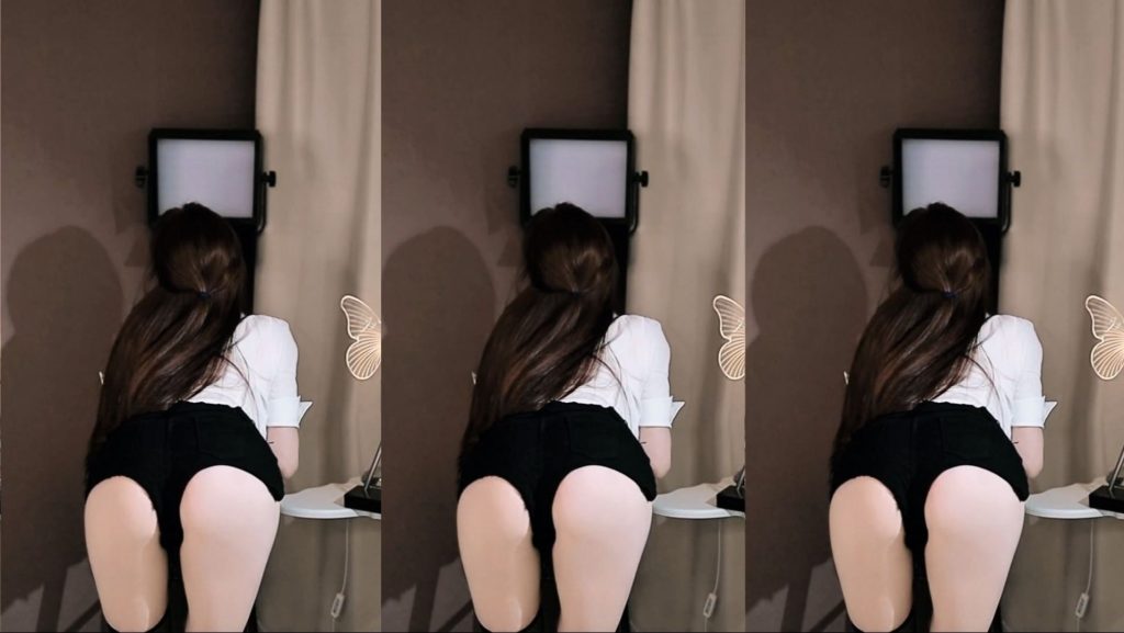 【虎牙今日赛事】百变主题日 职业COS漏内诱惑【18V】【3.36G】 预览图 5