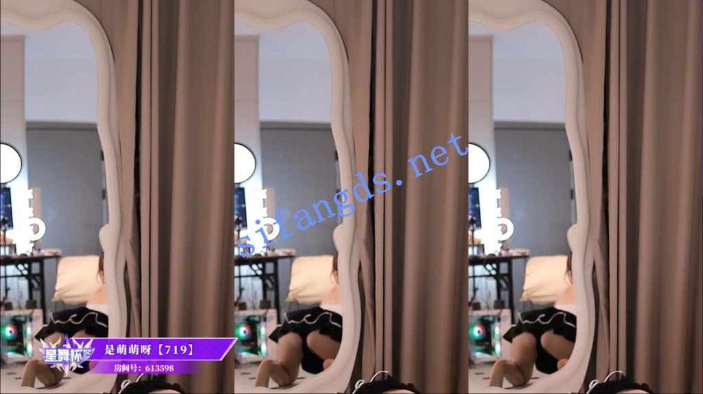 【虎牙】星舞杯S2 初赛海选 漏内抖胸开大 性感骚舞【43V】【3.15G】 预览图 3