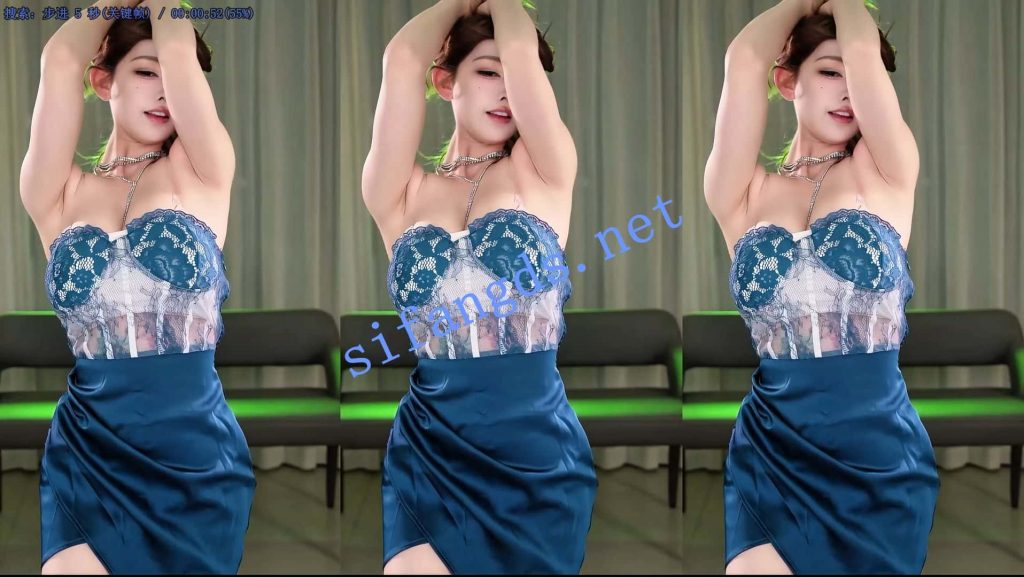 【虎牙】瑶一瑶，高颜美女最新骚舞合集【9V】【1.1G】 预览图 11