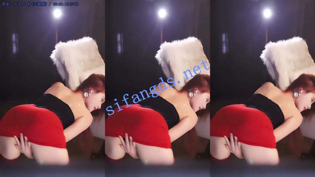 【虎牙】以女团之名 ，10月29日惹火妖姬专场【6V】【621M】 预览图 9