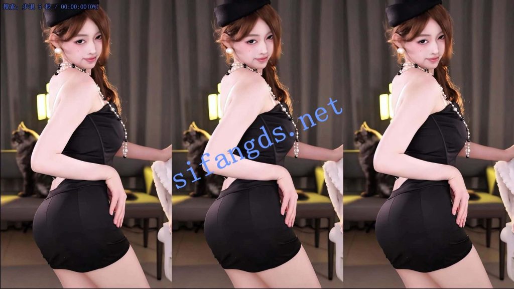 【虎牙】瑶一瑶，高颜美女最新骚舞合集【9V】【1.1G】 预览图 8