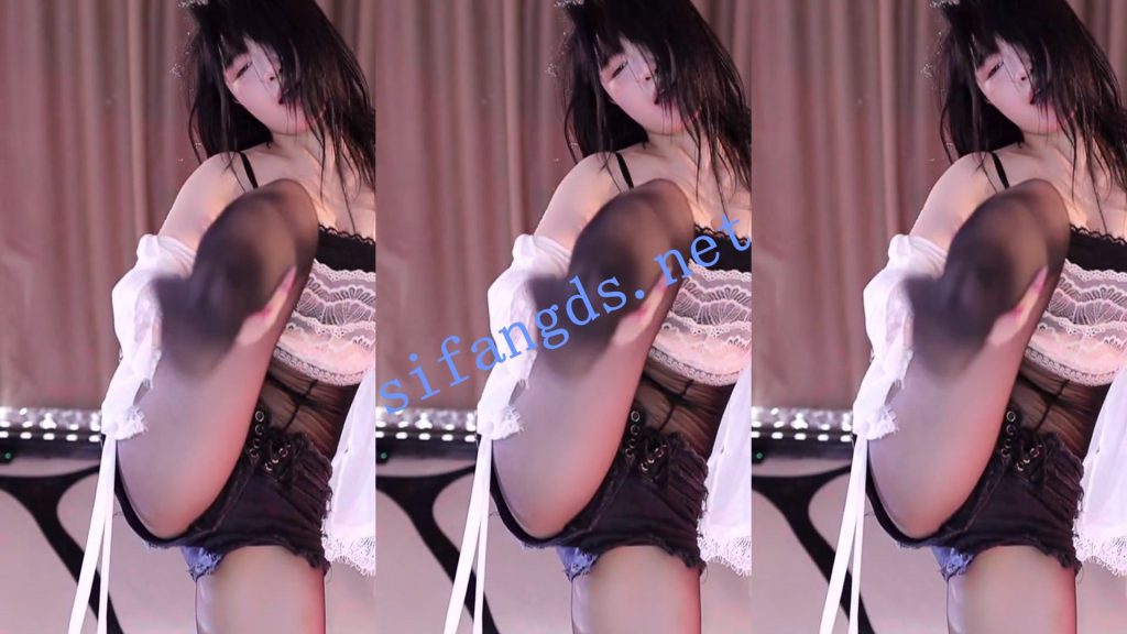 ⭐【虎牙直播】S45 丝袜长腿高跟 性感诱惑尺度热舞【81V】【19.2G】 预览图 12