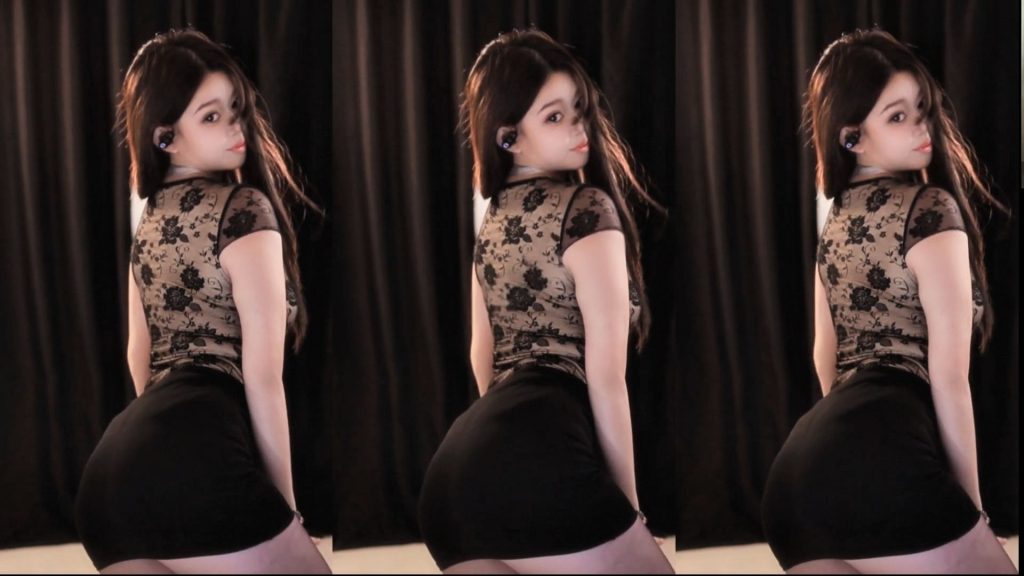 【虎牙今日赛事】百变主题日 职业COS漏内诱惑【18V】【3.36G】 预览图 6