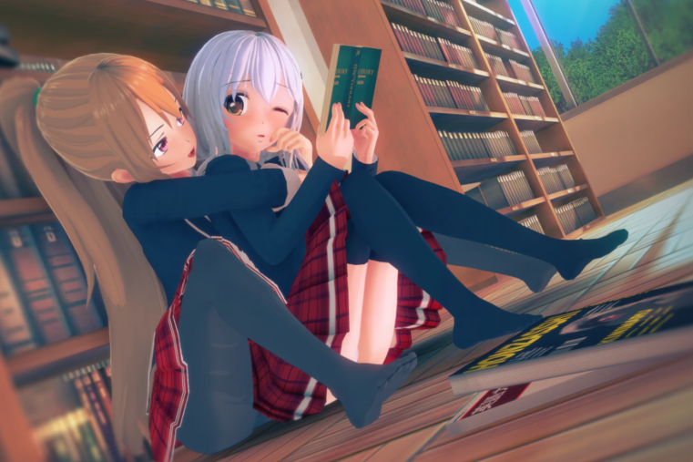 [日式SLG/汉化] 爱的学校：俱乐部 School of Love: Clubs v1.9.0 [PC+安卓/5.7G]-福利岛