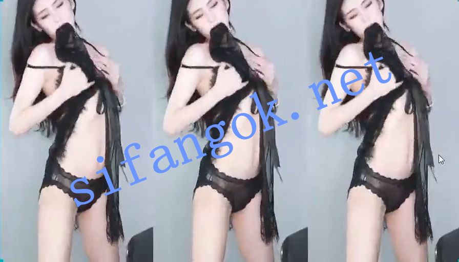 虎牙 小念老师-4 清纯 透视情趣内衣 大尺度骚舞 抖胸舞【1V】【147M】 预览图 10