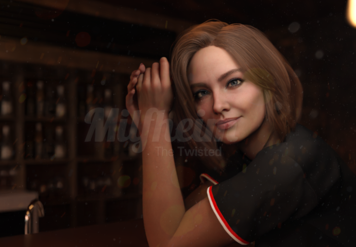 [欧美SLG/汉化] 米尔夫海姆：扭曲篇 Milfheim : The twisted v0.1 [PC+安卓/1.5G]-福利岛