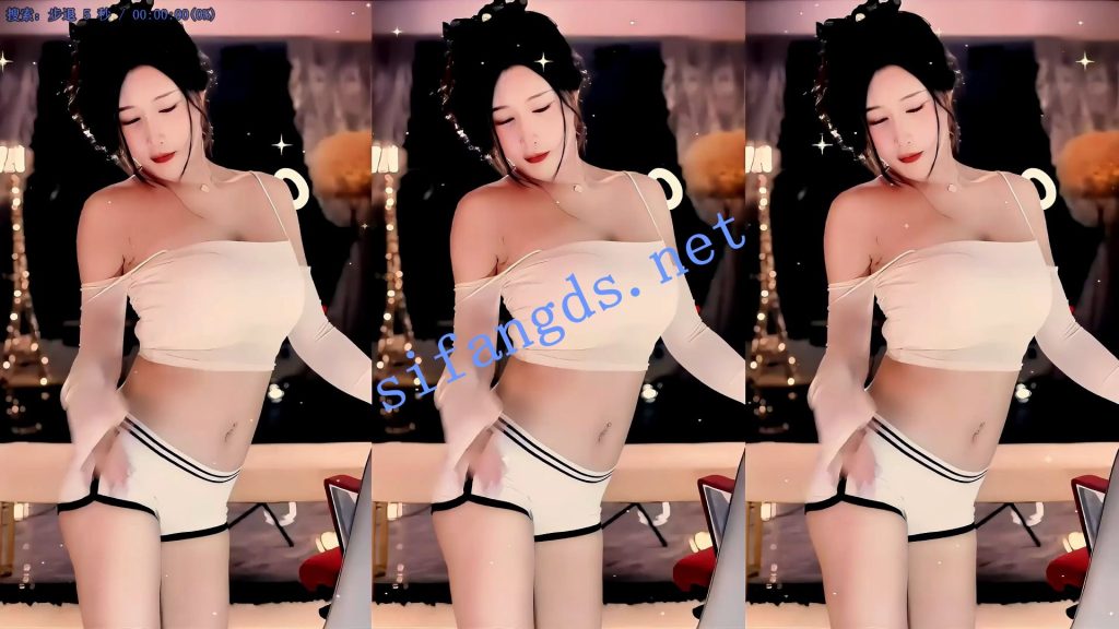 【虎牙】颜色仙仙 经典骚舞精选合集【18V】【2.42G】 预览图 4