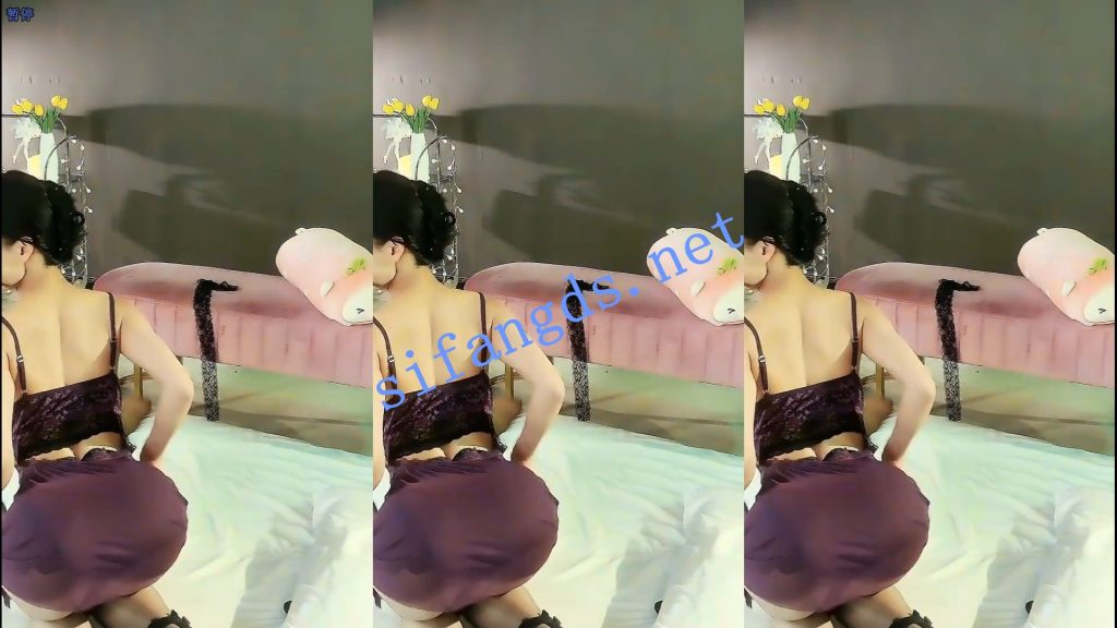 【虎牙】百变主题日之睡衣派对第二场9V，上奶夹【9V】【1.23G】 预览图 9