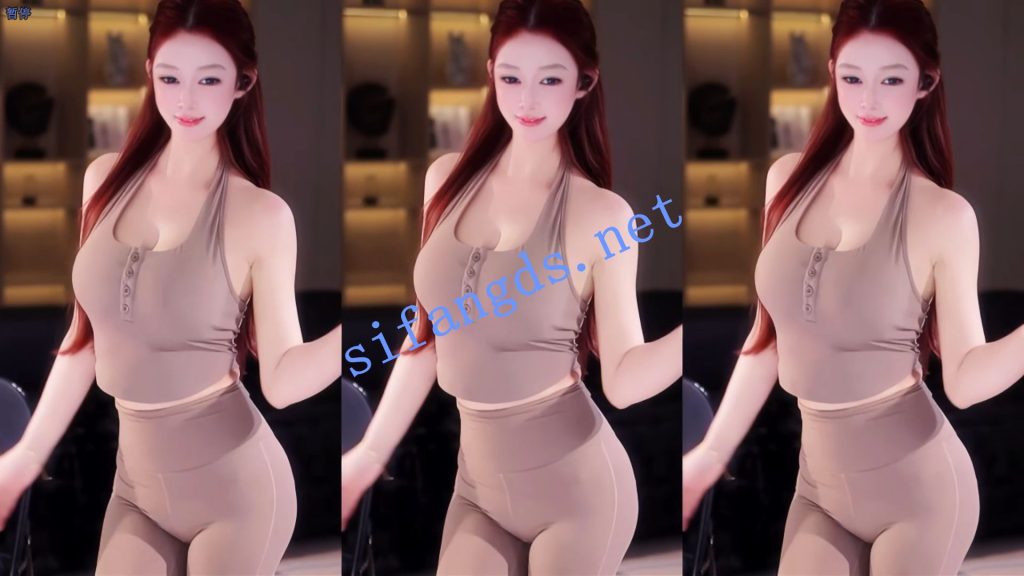 【虎牙】小辛也，顶级颜值主播骚舞秀S型曲线最新合集【12V】【1.74G】 预览图 9