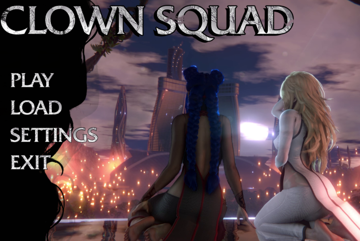 [亚洲风SLG/汉化] 小丑小队 Clown Squad v0.1 [PC+安卓/1.5G]-福利岛