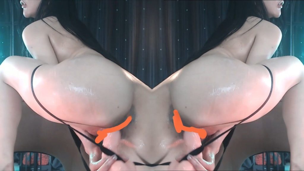 【虎牙重磅】桃一！OL职业装道具裸舞插逼！首发！无水印版【1V】【1.95G】 预览图 1