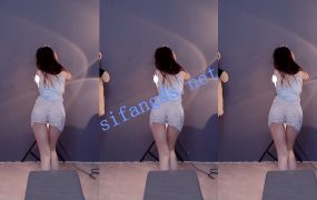 【CC】钰钰！直播真空透视露点整活被永封！【1V】【219M】 预览图 5