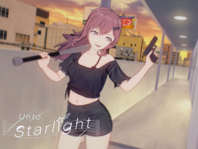 [日式SLG/汉化] 星光闪耀 Unto Starlight v0.2.0 [PC+安卓/2.6G]-福利岛