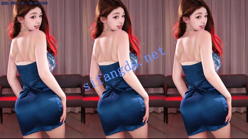 【虎牙】瑶一瑶，高颜美女最新骚舞合集【9V】【1.1G】 预览图 2