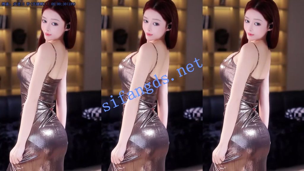 【虎牙】小辛也，顶级颜值主播骚舞秀S型曲线最新合集【12V】【1.74G】 预览图 1