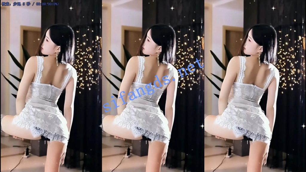 【虎牙】颜色仙仙 经典骚舞精选合集【18V】【2.42G】 预览图 6