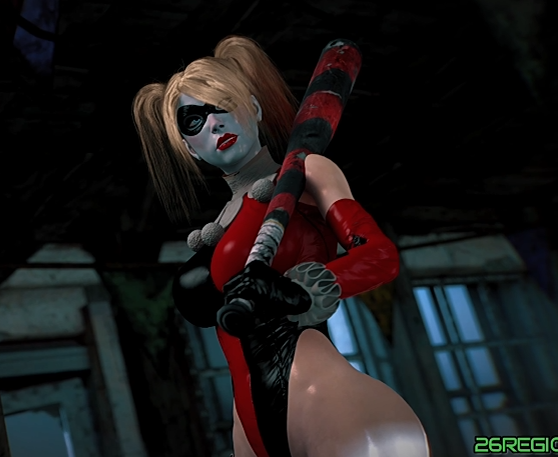 [3D]26RegionSFM 2512：HARLIE VS GRID 哈莉 性感御姐激情爆肏中出[779M]-福利岛