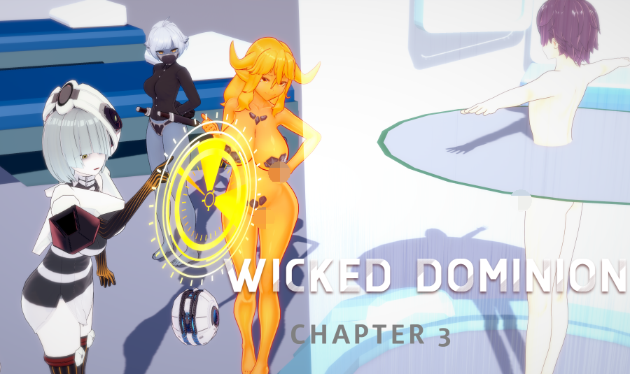 [日式SLG/汉化]邪恶统治 Wicked Dominion Ch 3 [PC+安卓/2G]-福利岛