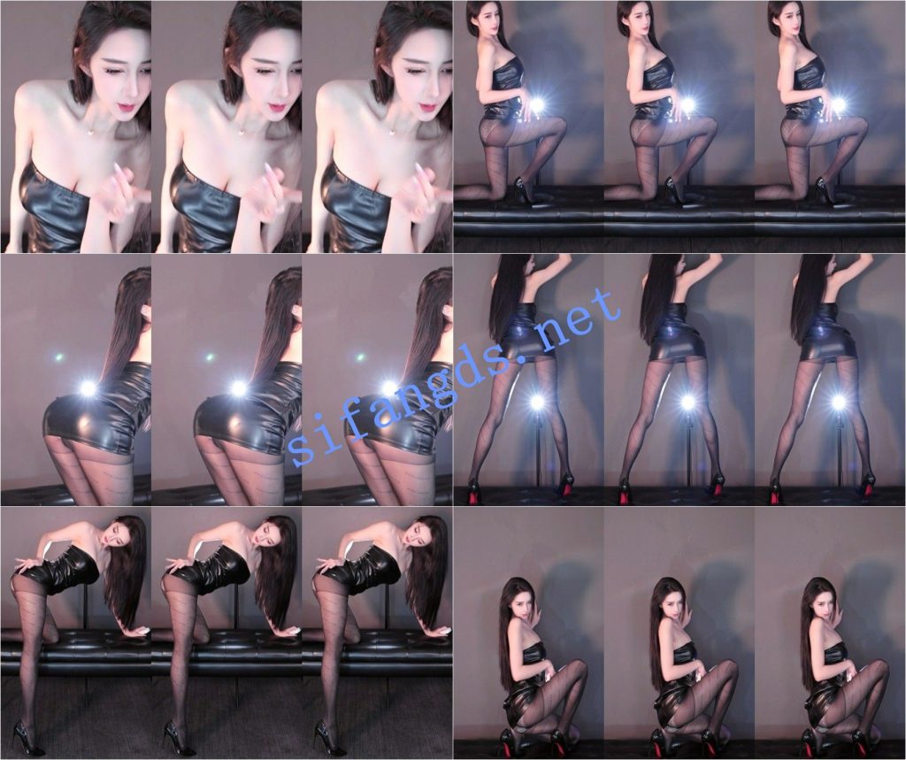 虎牙 车老板-14 顶级美女 撩起裙子 超大尺度露底骚舞【2V】【763M】 预览图 3