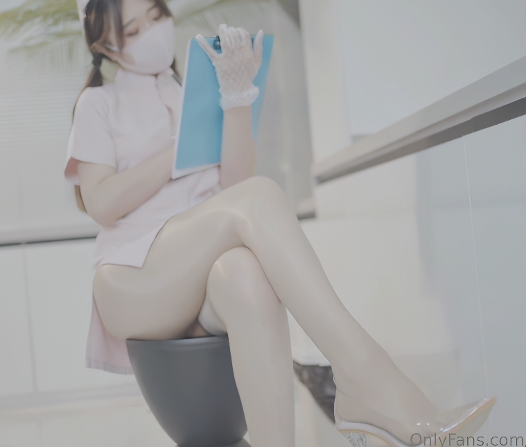 【桥本香菜】淫荡护士用器具与身体、给病患鸡巴消肿的过程 4K-福利岛