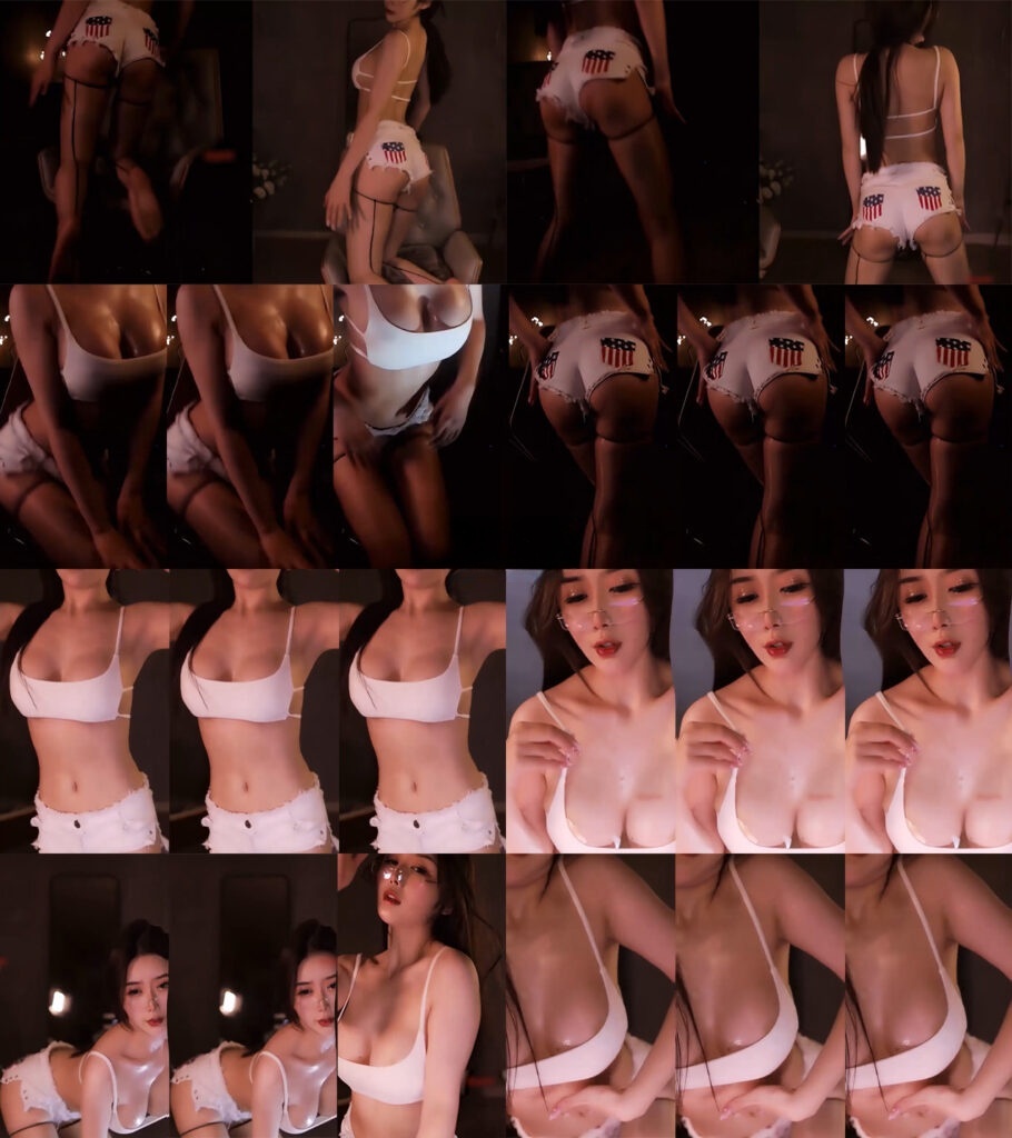 虎牙抖音 猫崽崽三分糖 乳贴半裸裸舞 抖胸 目前最大尺度【1V】【88.6M】 预览图 1