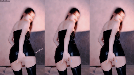 【无水印】【网易CC 果果超哇塞】大尺度骚舞 露内揉奶抖臀抖奶 超顶【4V】【1.71G】 预览图 3