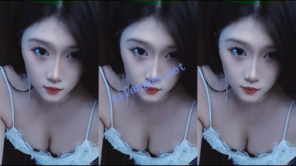 【网易CC】冰淇淋 透视丁字裤 露毛定制【6V】【1.14G】 预览图 9