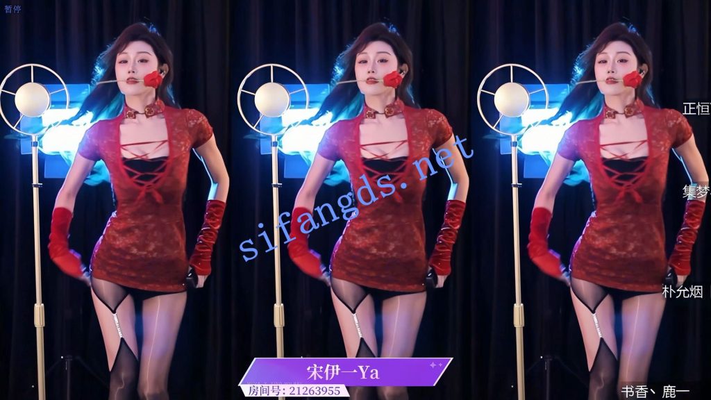 【虎牙】星舞杯 8月8日晚21进15全集【22V】【4.77G】 预览图 11