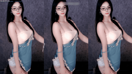 【无水印】【网易CC 果果超哇塞】大尺度骚舞 露内揉奶抖臀抖奶 超顶【4V】【1.71G】 预览图 6