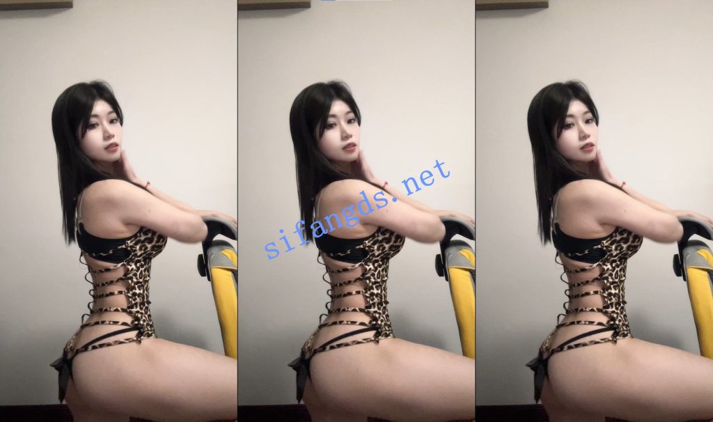 【网易CC】优菈 丁字裤露毛 定制【1V】【177M】