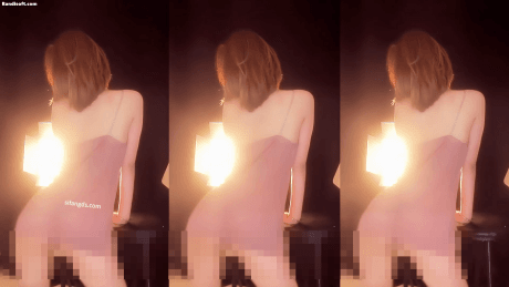 【CC 胡椒】定制大尺度裸舞 露奶露逼 性感丁字裤 极限骚舞【3V】【770M】 预览图 3