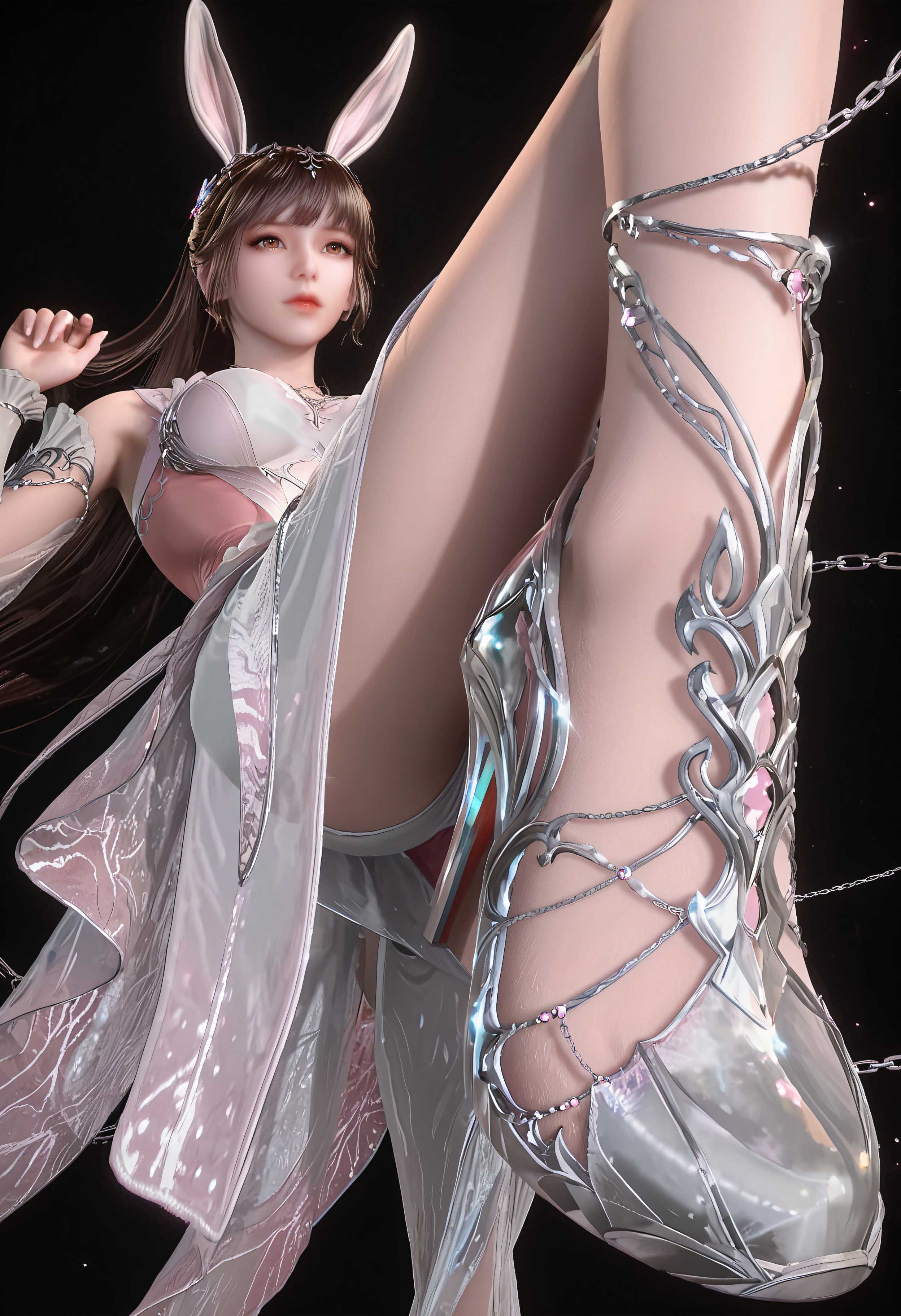 [AI国漫]（搬运至251215）斗罗大陆-小舞【huachen】【78P】【188MB百度云】-福利岛