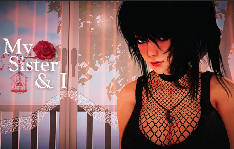 [亚洲风SLG/汉化]我的姐姐和我 My Sister And I v0.9 [PC+安卓/5.4G]-福利岛