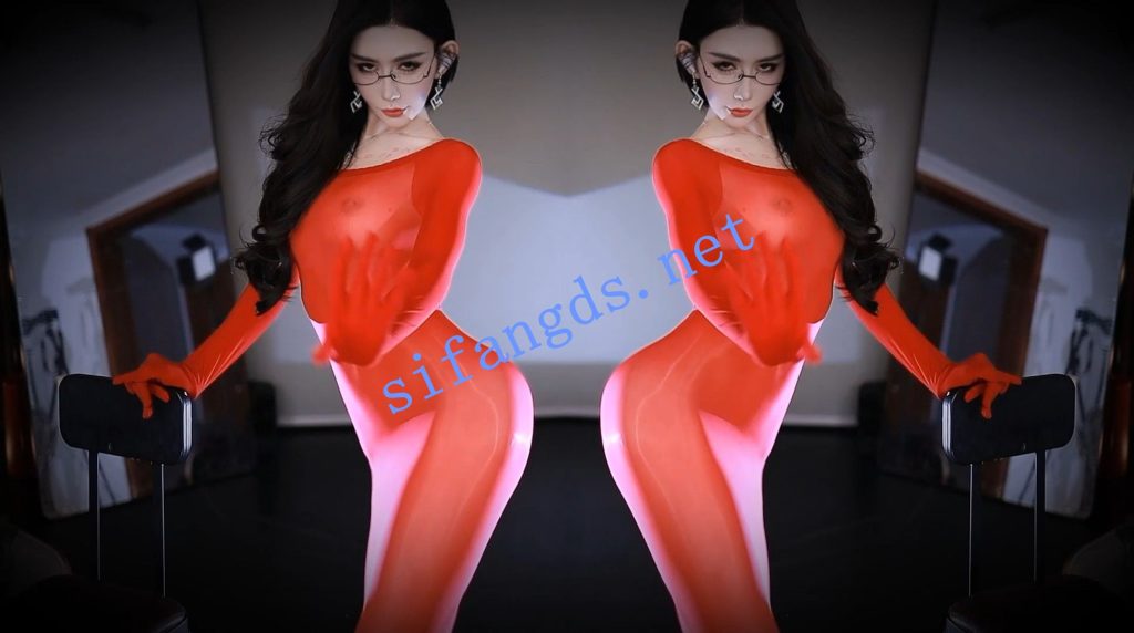 【虎牙重磅】桃一！SM笼子道具裸舞！万众期待！首发！【1V】【1.28G】 预览图 3