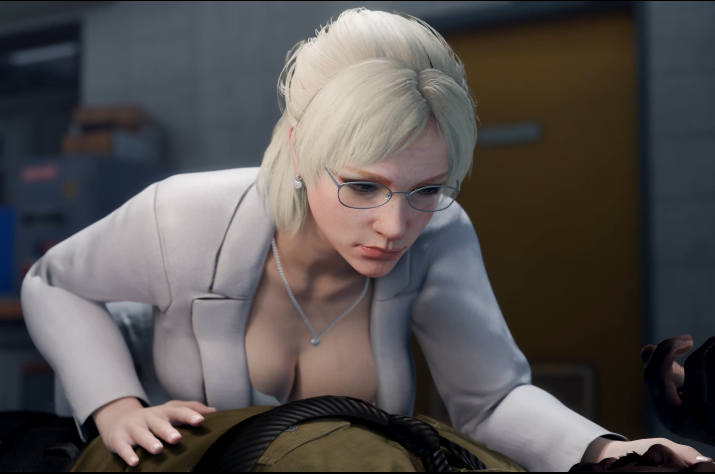 Shad0wNSFW 2512：塞尔达+新岛真+风间飞鸟+杰西卡 性感御姐黑色巨根侵犯中出[1.6G]-福利岛