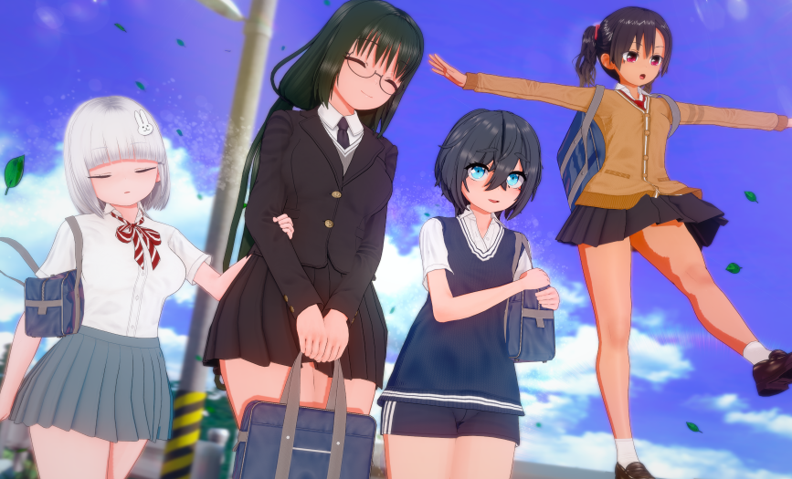 [日式SLG/汉化]我的扶她家族 My Futa Family v0.17 [PC+安卓/3.8G]-福利岛