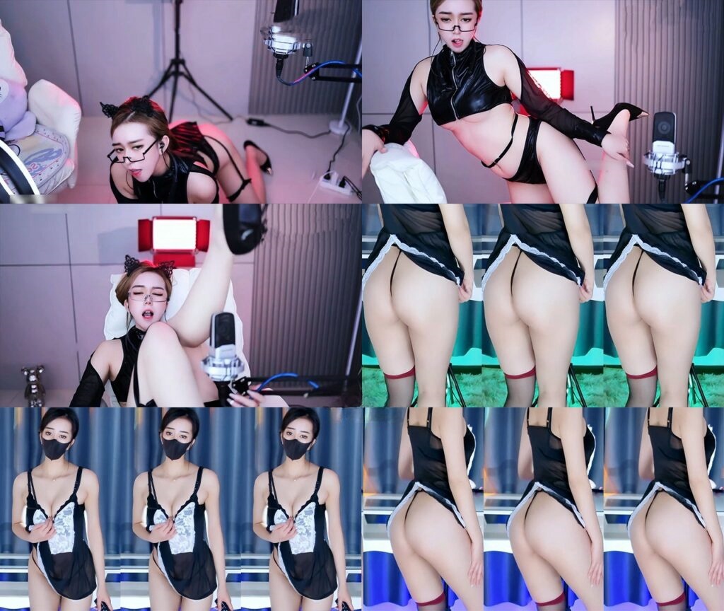 【CC 铛铛】土豪大尺定制热舞 丁字翘臀骚气表情骑乘抖抖抖！【2V】【504M】 预览图 2