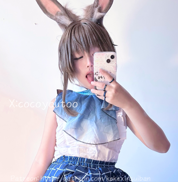 黑猫的窝 – Amiya+ Nice Nature 【41P 94MB】-福利岛