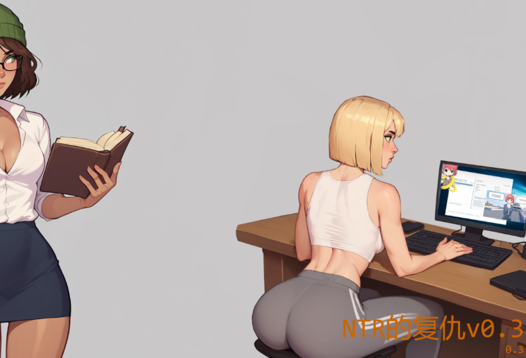 [日式SLG/汉化] NTR的复仇 NTR Revenge v0.3 [PC+安卓/1.4G]-福利岛