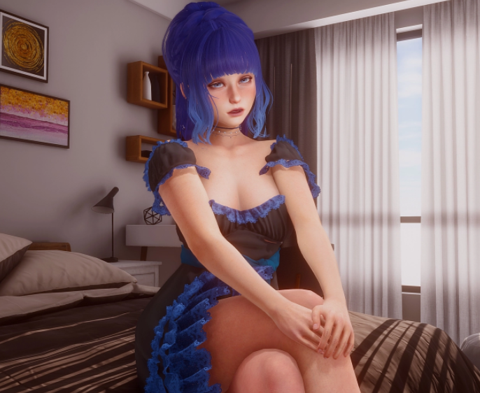 [亚洲风SLG/汉化] 深度复兴 2 Depths Revival 2 Ep.2P1 [PC+安卓/1.3G]-福利岛