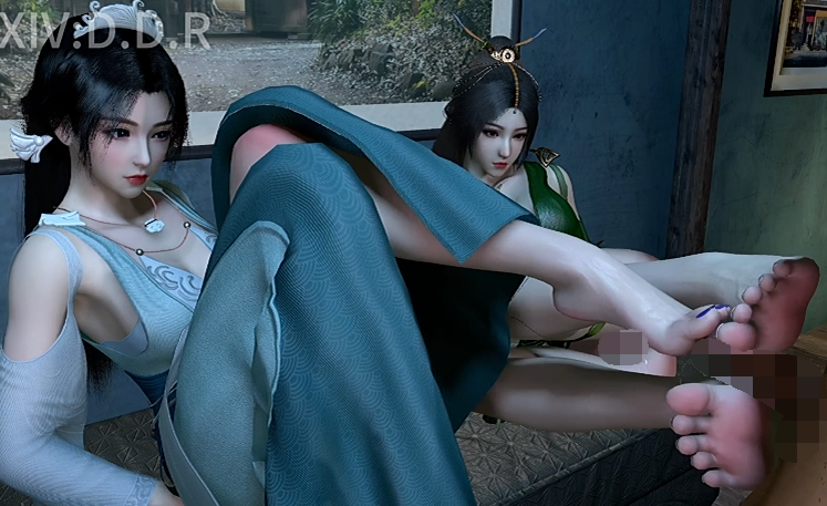 D.D.R 年度04期 柳玉[3.5G]-福利岛