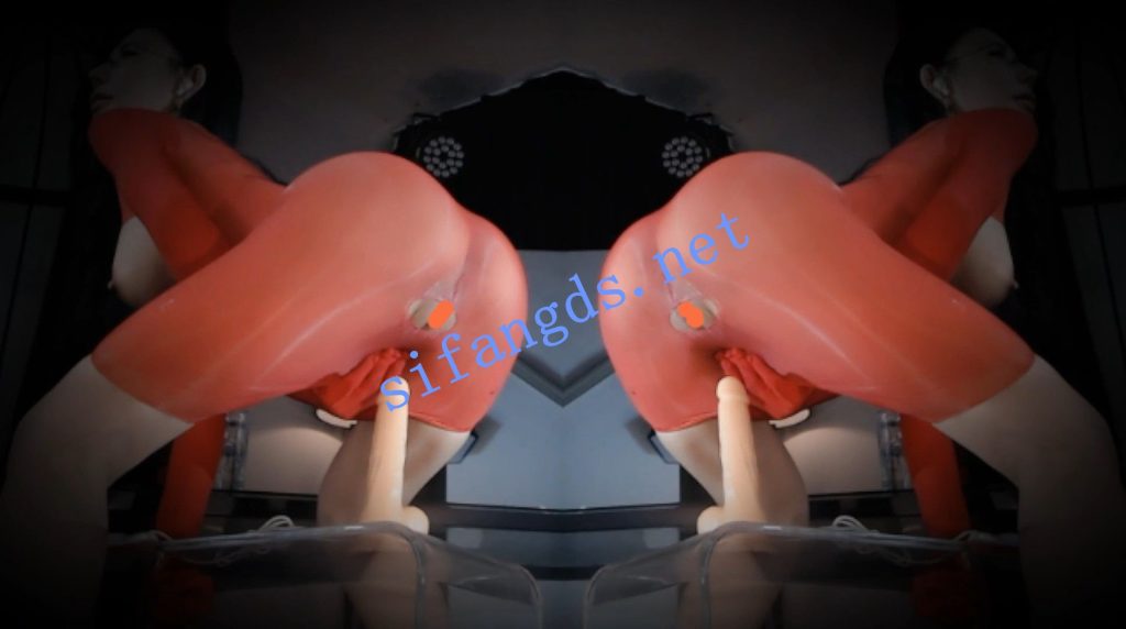 【虎牙重磅】桃一！SM笼子道具裸舞！万众期待！首发！【1V】【1.28G】 预览图 7