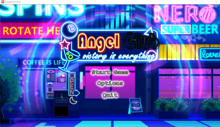 【互动SLG】天使台球吧 Steam官方中文步兵版-福利岛